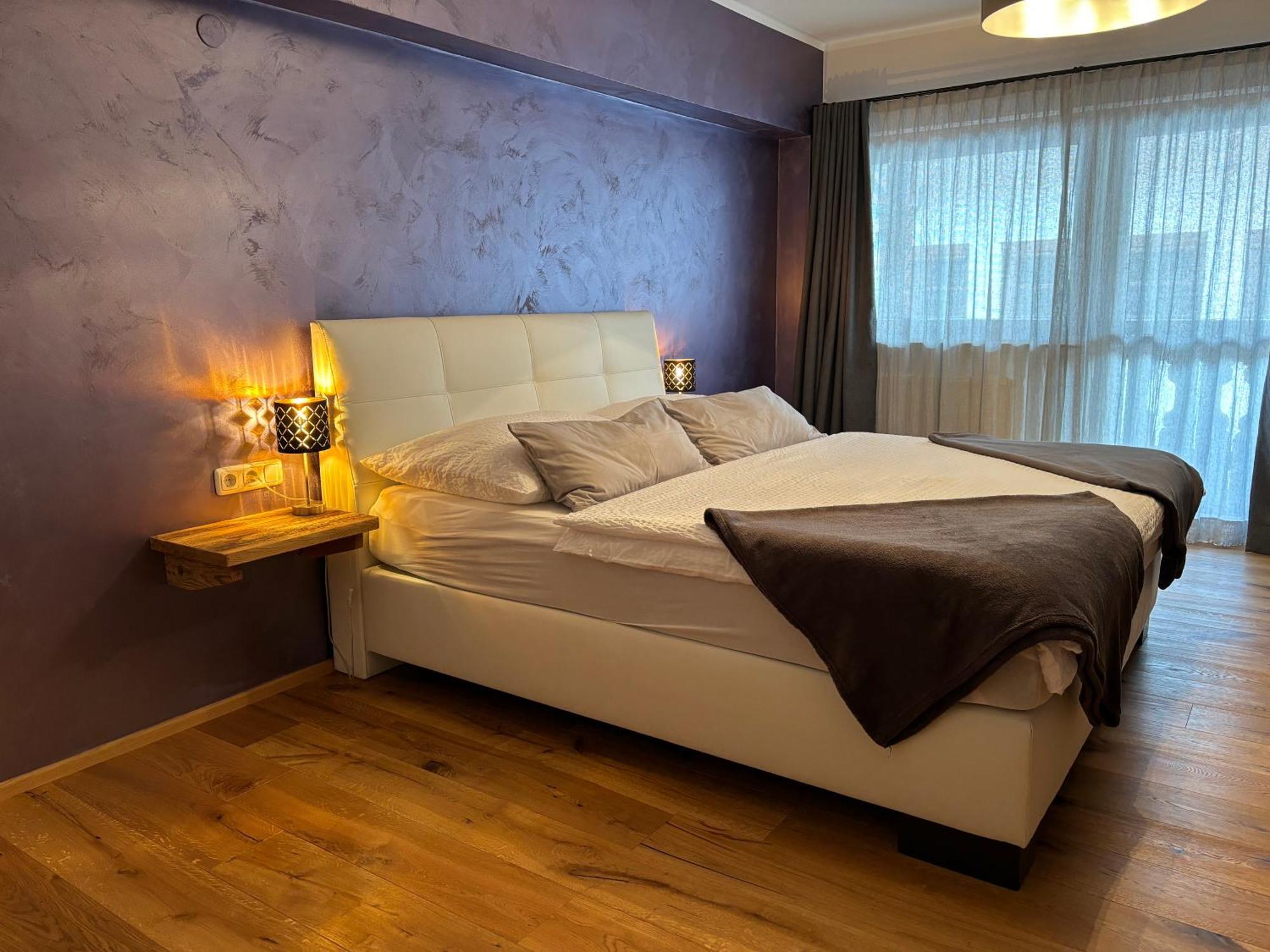 Appartement Rosa Sankt Johann in Tirol Quarto foto