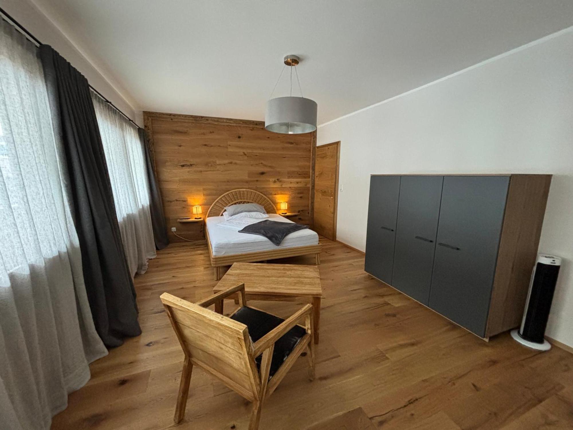 Appartement Rosa Sankt Johann in Tirol Quarto foto