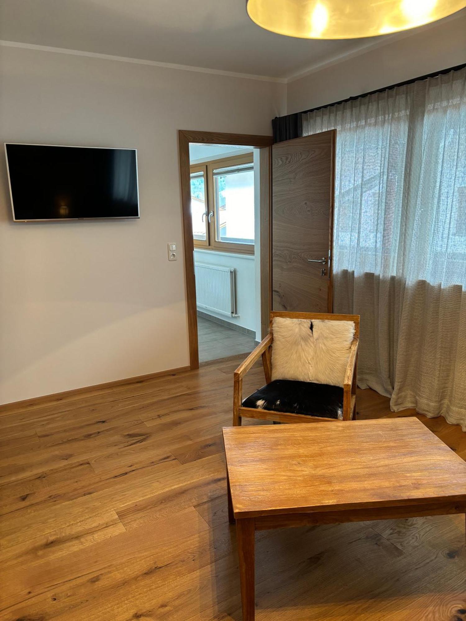 Appartement Rosa Sankt Johann in Tirol Quarto foto