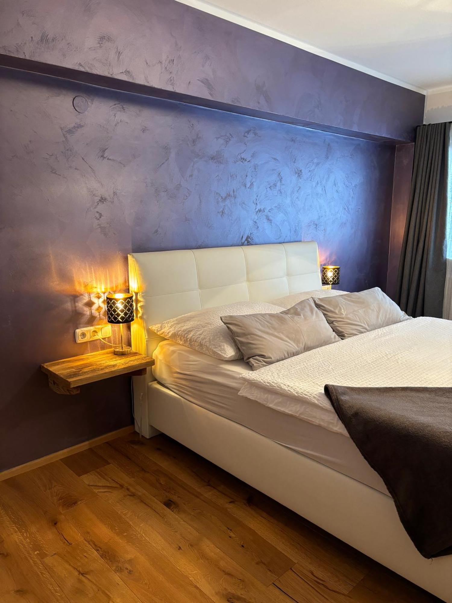 Appartement Rosa Sankt Johann in Tirol Quarto foto