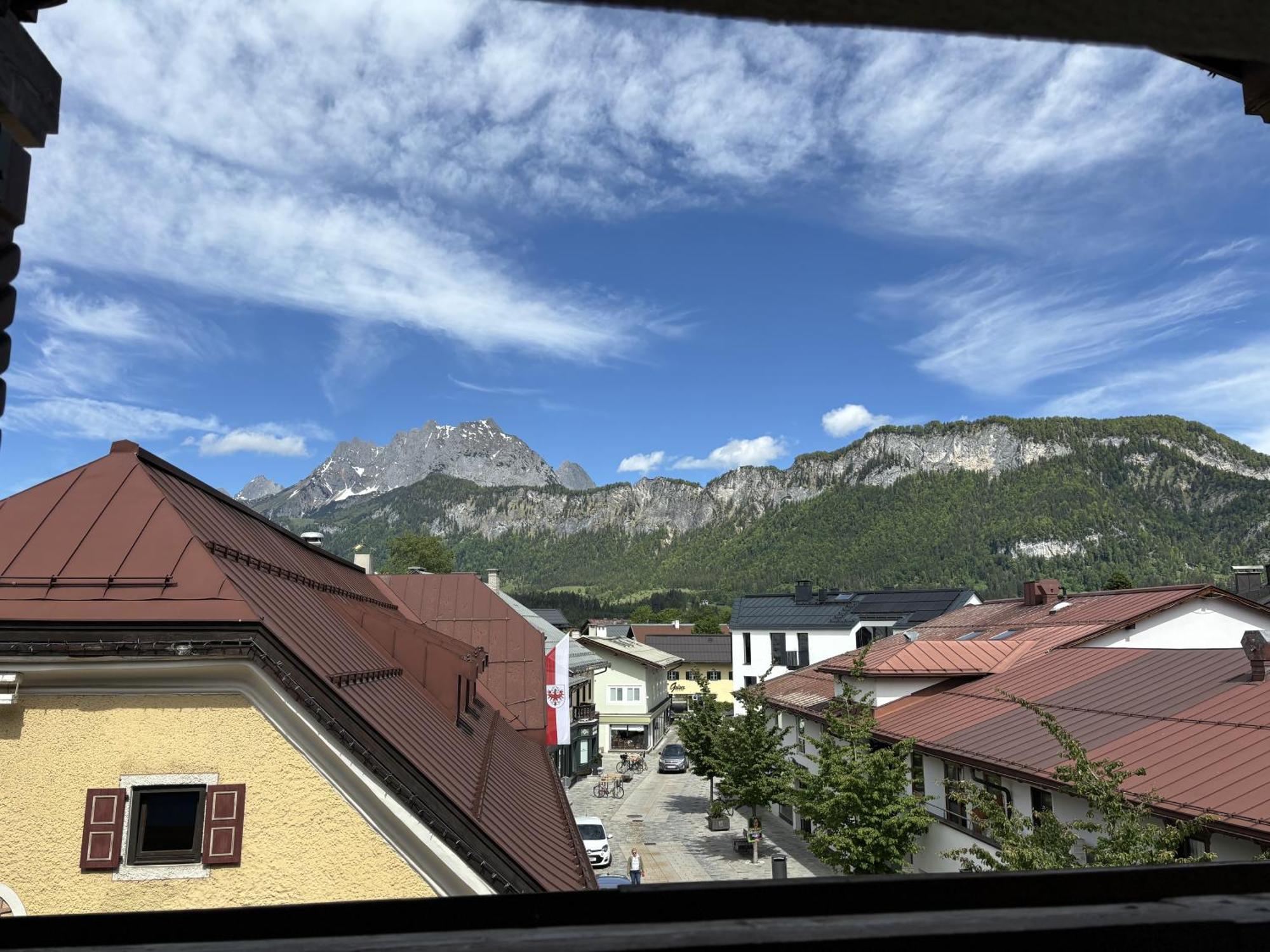 Appartement Rosa Sankt Johann in Tirol Quarto foto