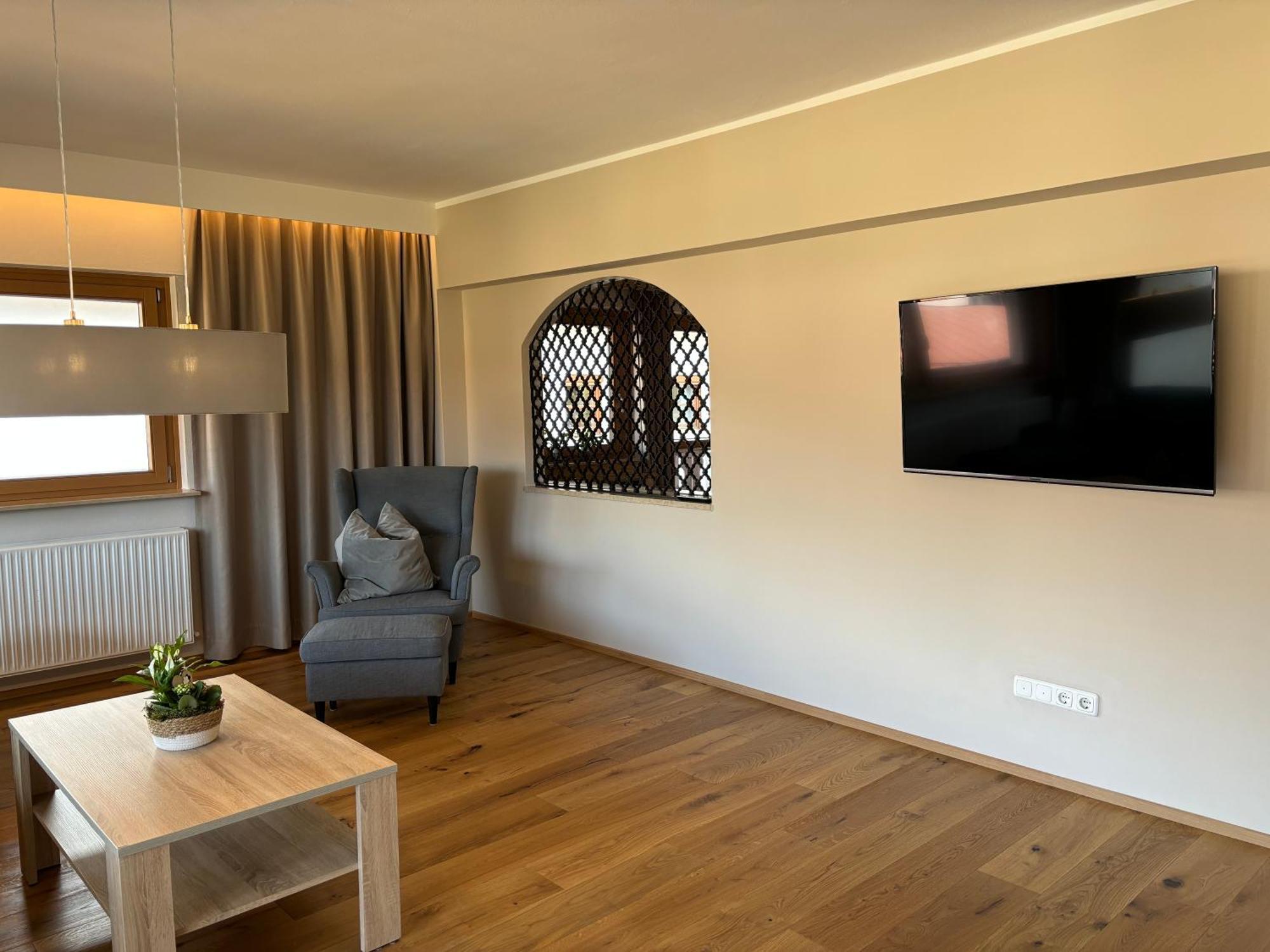 Appartement Rosa Sankt Johann in Tirol Quarto foto