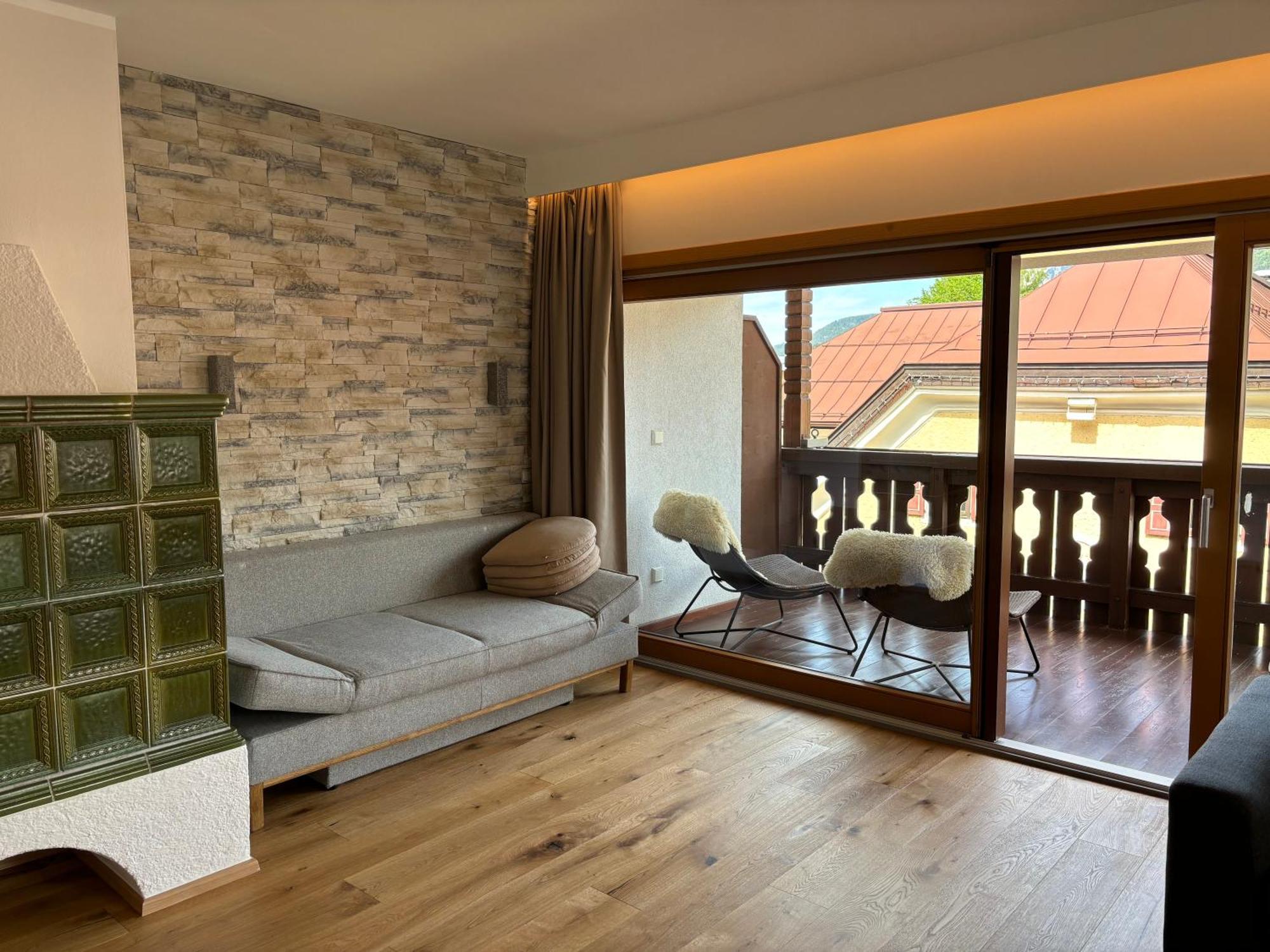 Appartement Rosa Sankt Johann in Tirol Quarto foto