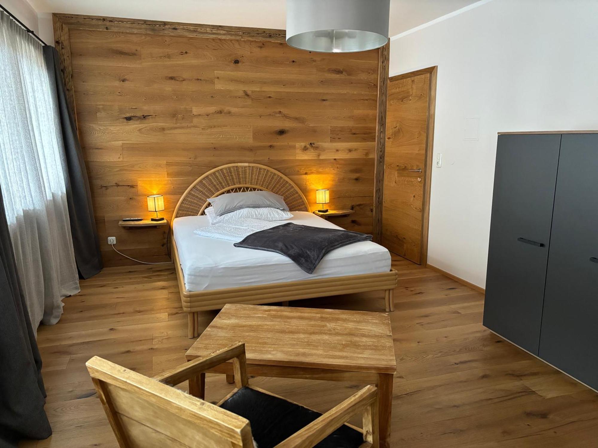 Appartement Rosa Sankt Johann in Tirol Quarto foto