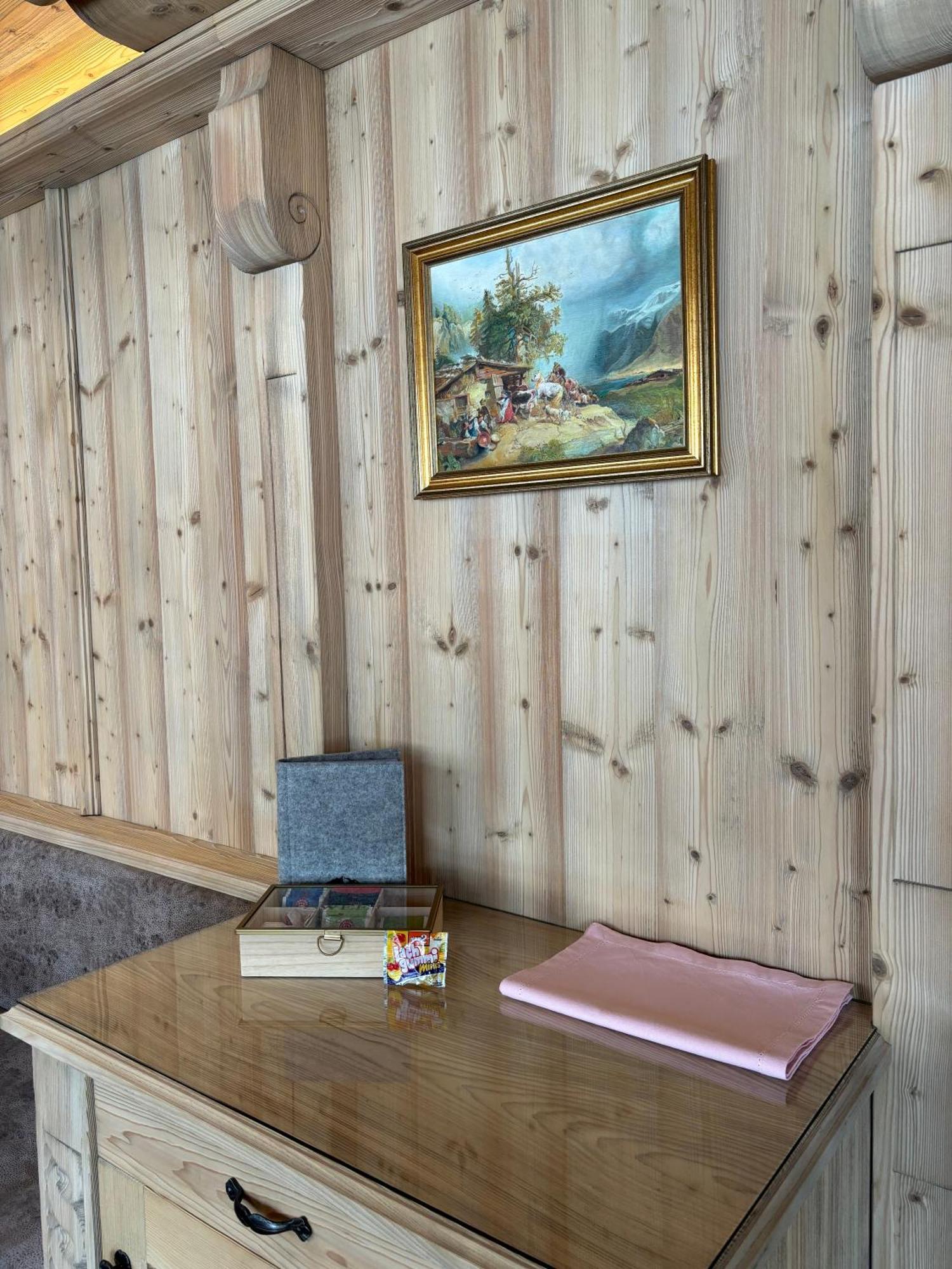 Appartement Rosa Sankt Johann in Tirol Quarto foto