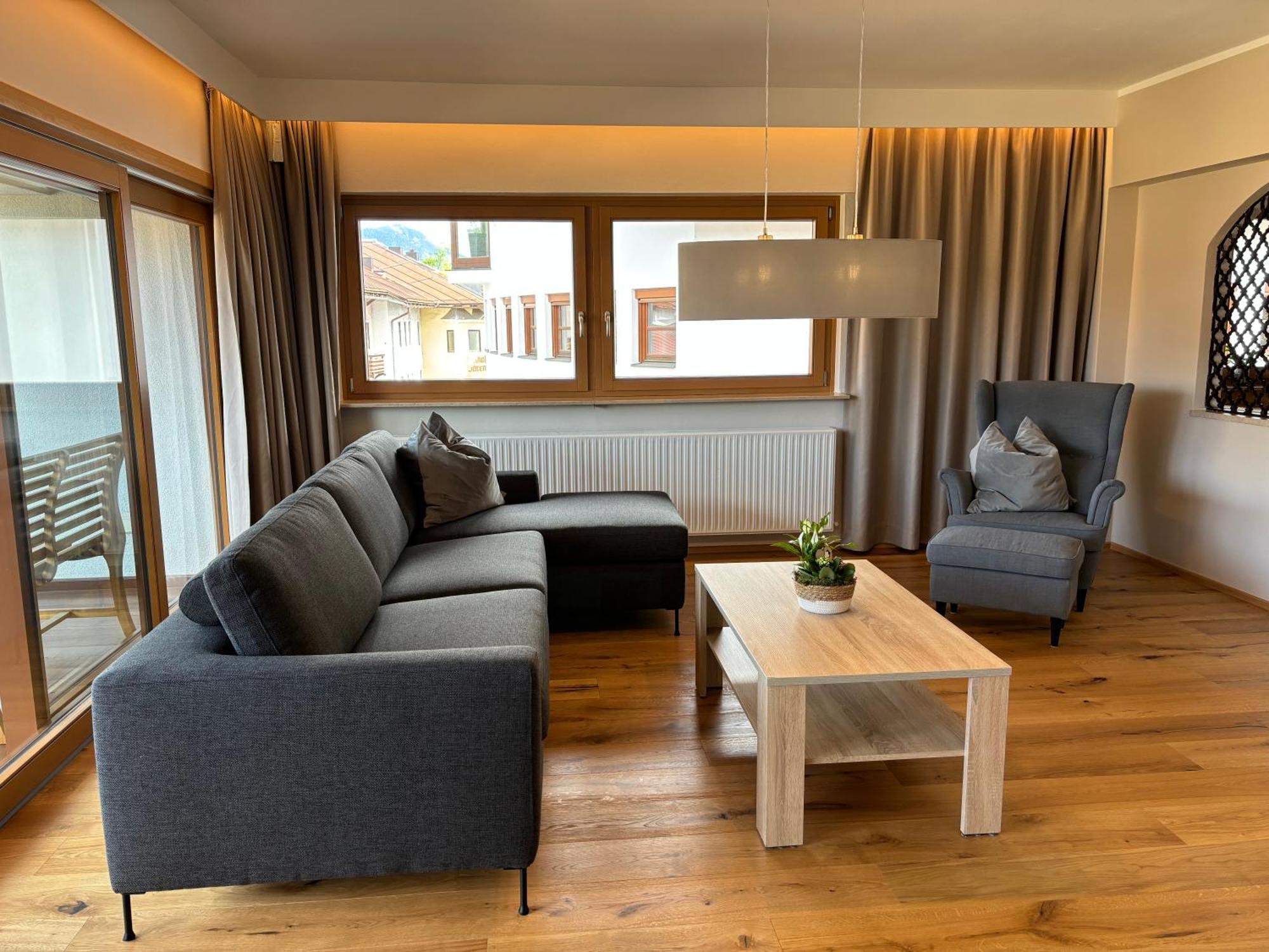 Appartement Rosa Sankt Johann in Tirol Quarto foto