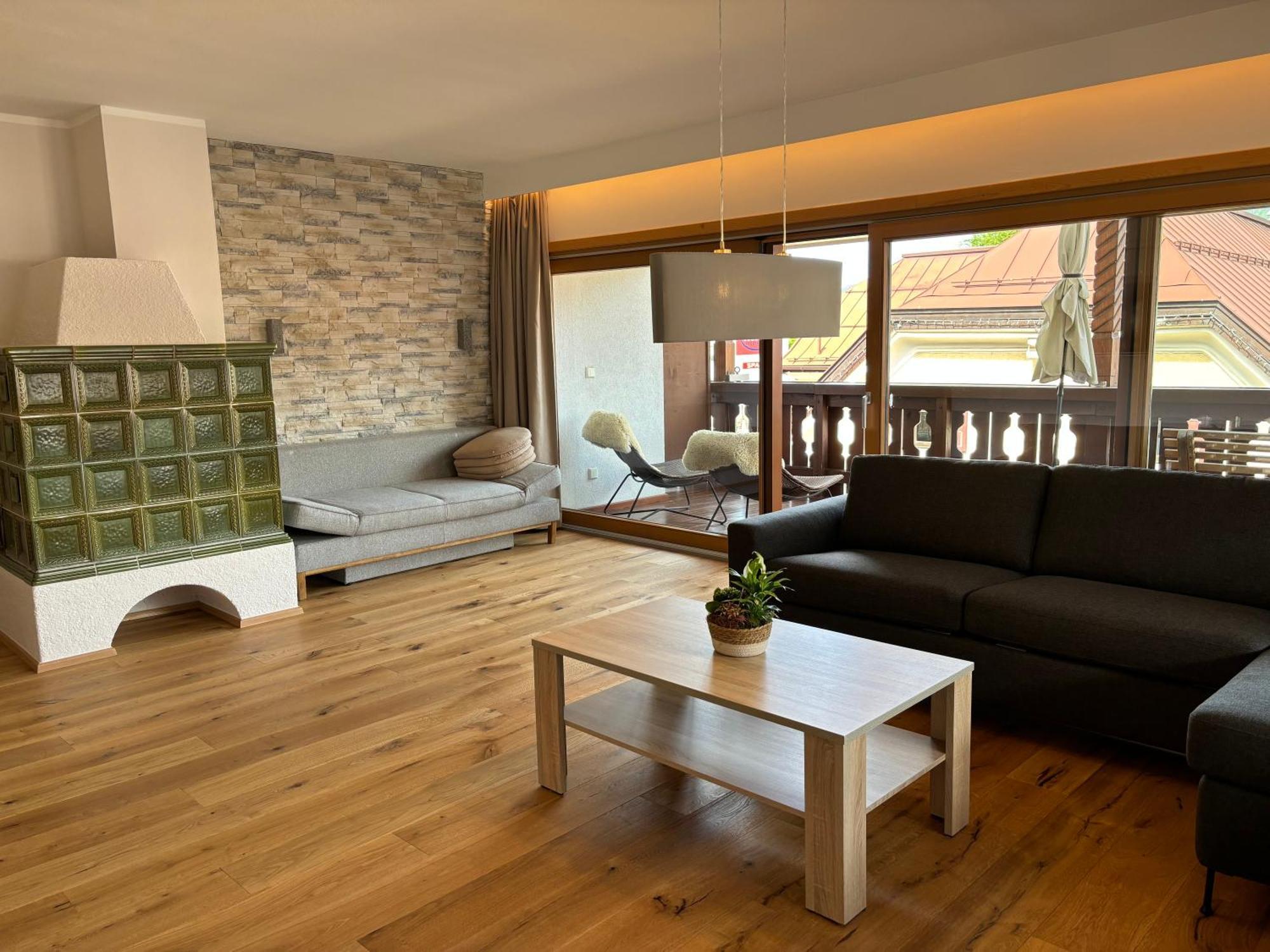 Appartement Rosa Sankt Johann in Tirol Quarto foto