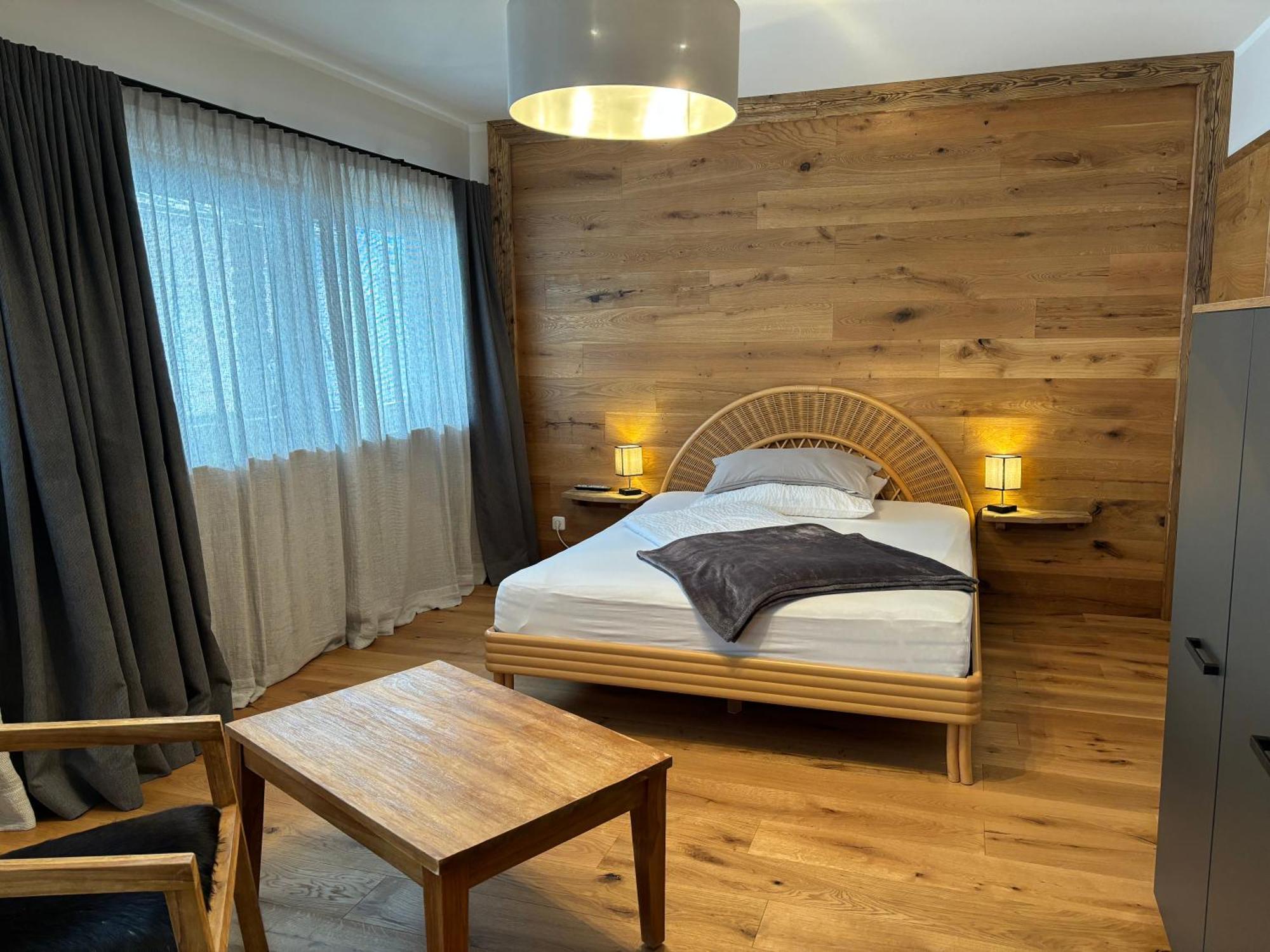 Appartement Rosa Sankt Johann in Tirol Quarto foto