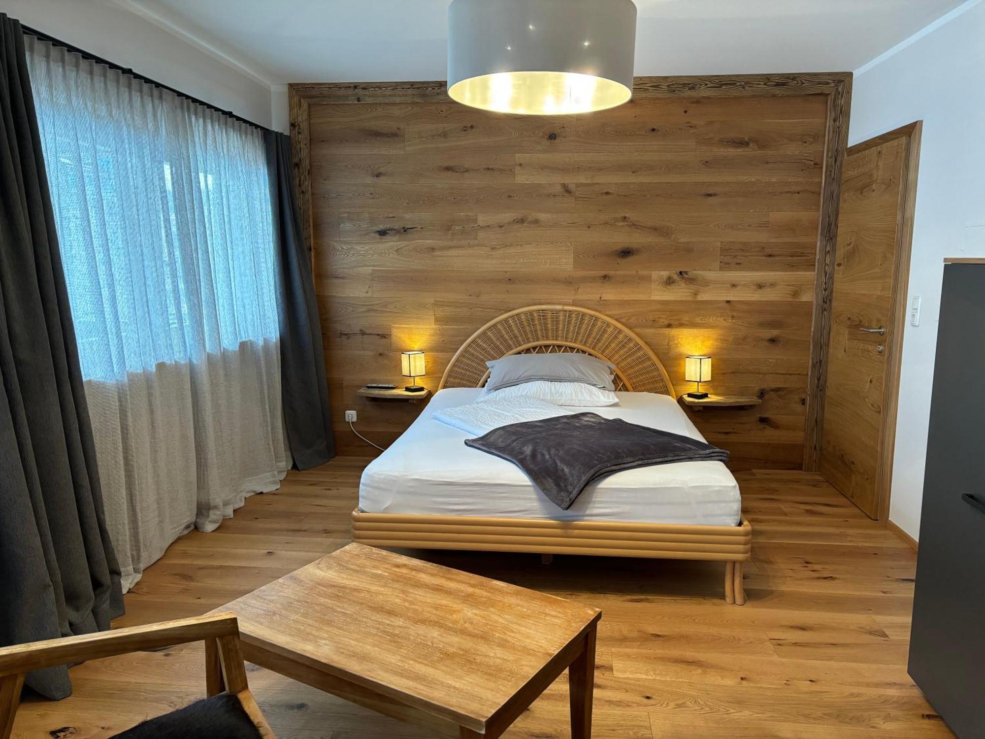 Appartement Rosa Sankt Johann in Tirol Quarto foto