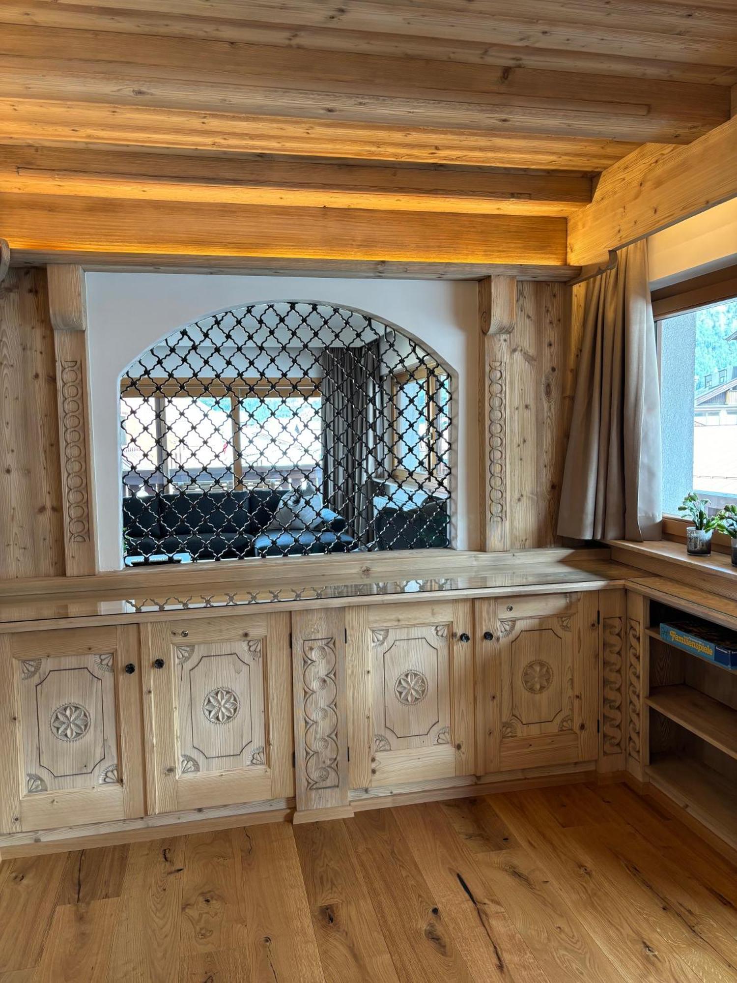 Appartement Rosa Sankt Johann in Tirol Quarto foto