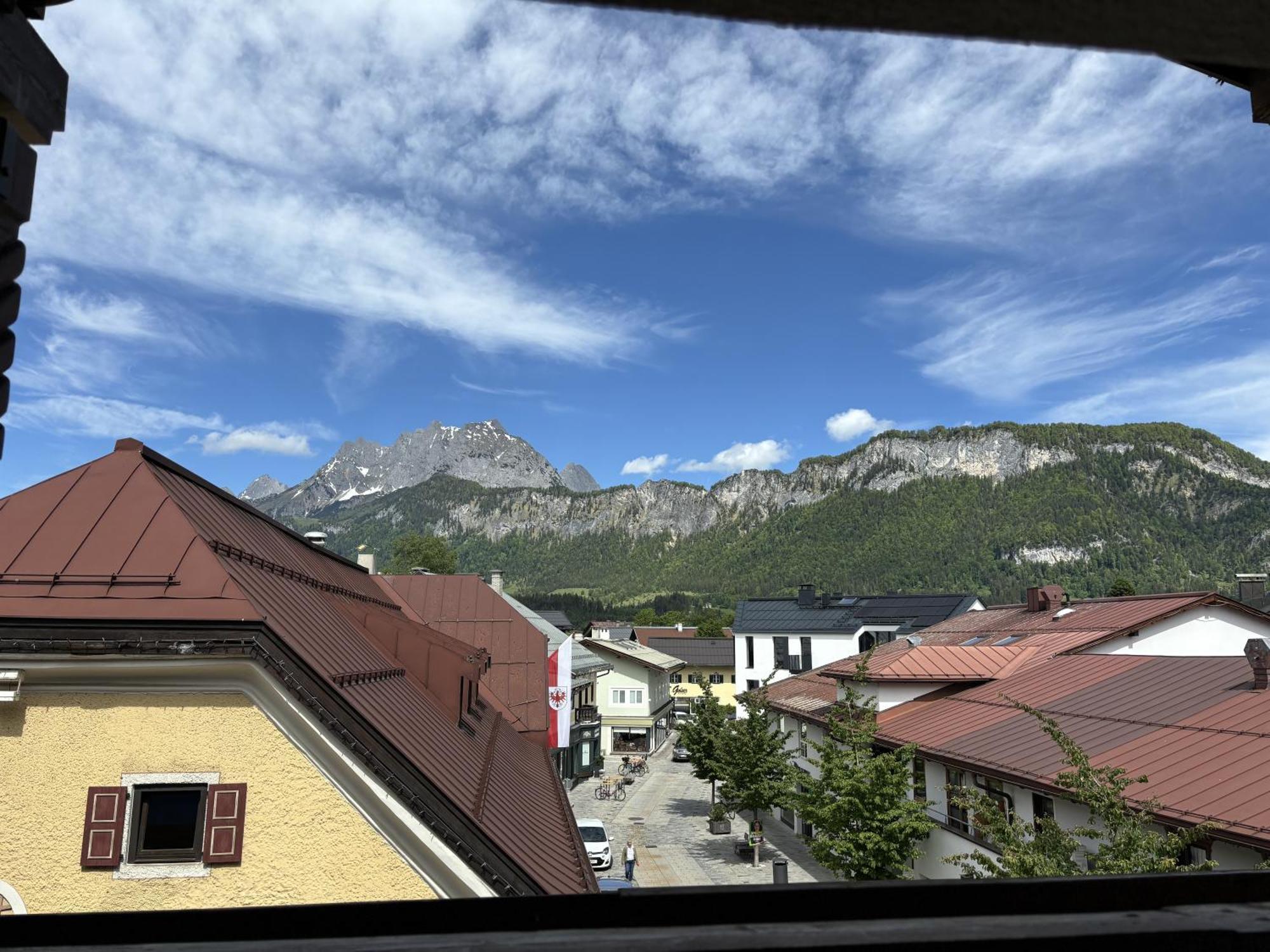 Appartement Rosa Sankt Johann in Tirol Quarto foto