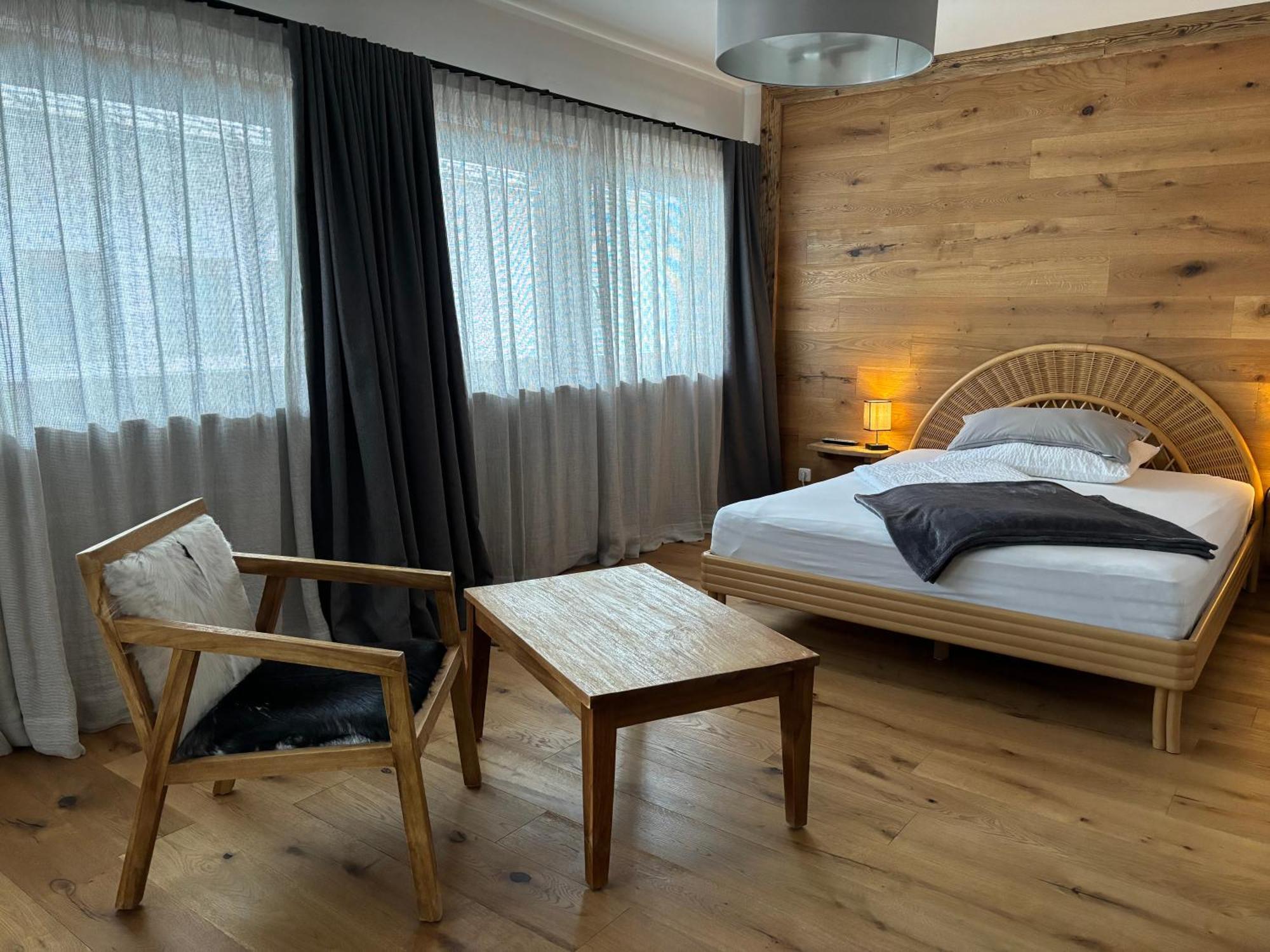 Appartement Rosa Sankt Johann in Tirol Quarto foto