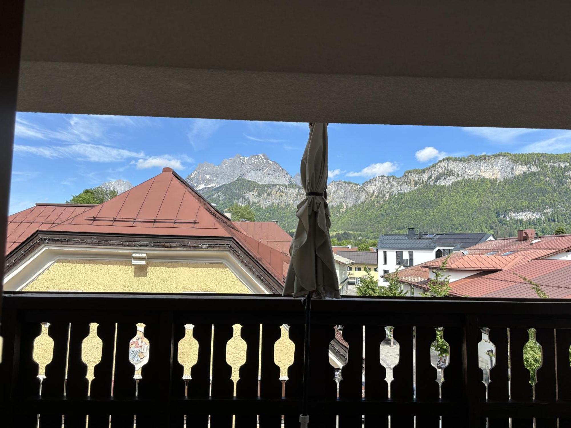 Appartement Rosa Sankt Johann in Tirol Quarto foto