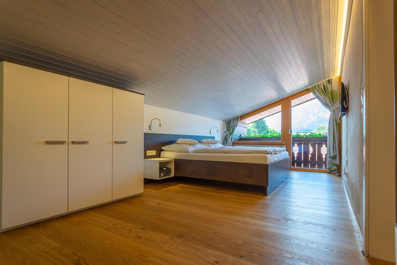 Appartement Rosa Sankt Johann in Tirol Exterior foto